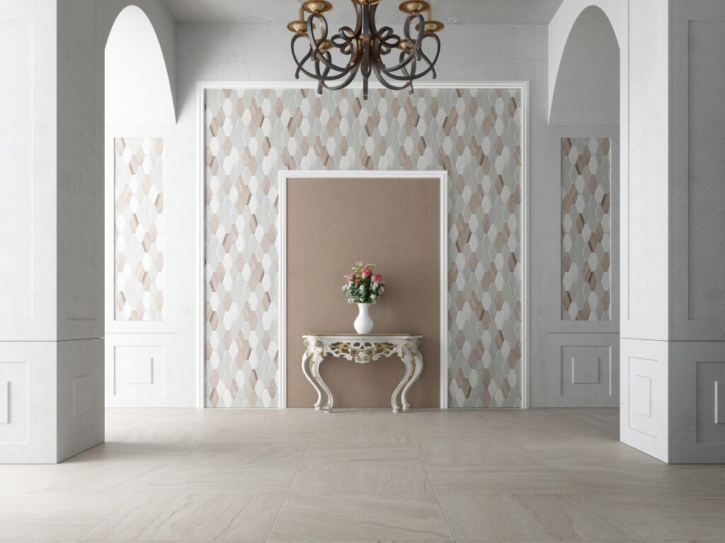 Uso Comercial Pietra Cristal Blanco con Caf&eacute;,,hi-res