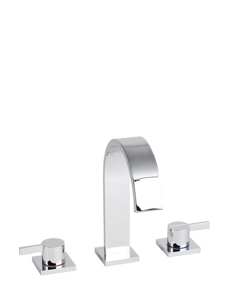 Llave duomando para lavabo línea Múnich en cromo pulido,,hi-res