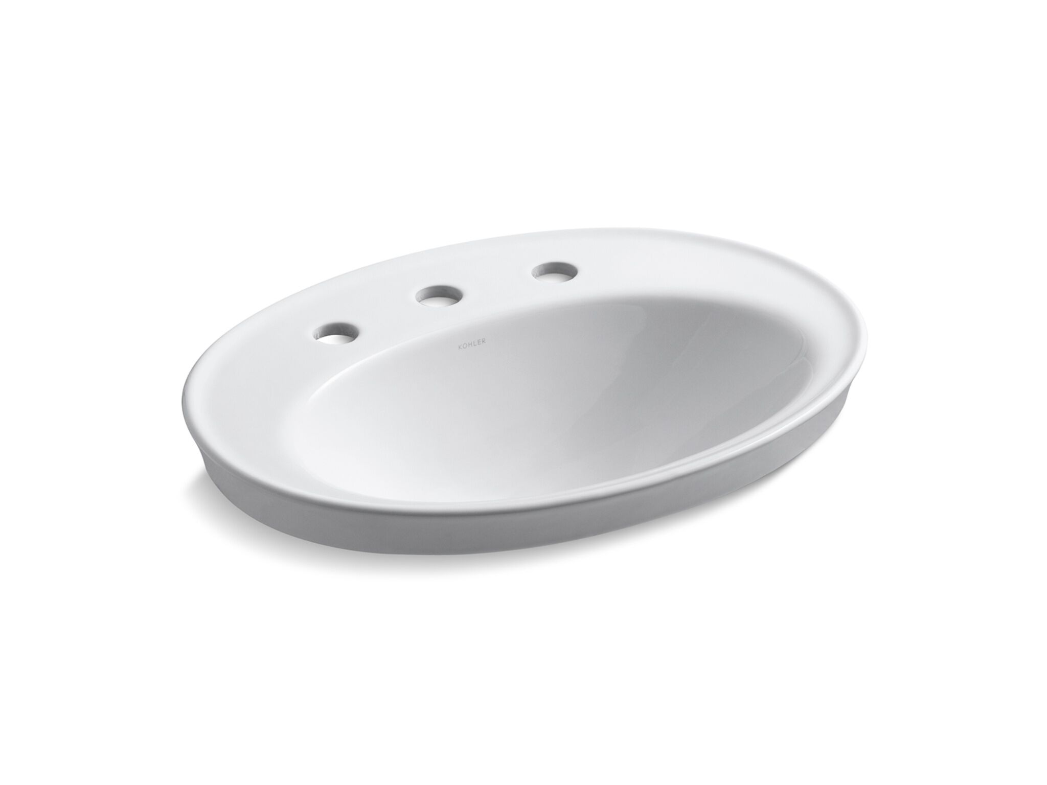 Lavabo de sobrecubierta línea Serif,,hi-res image number null