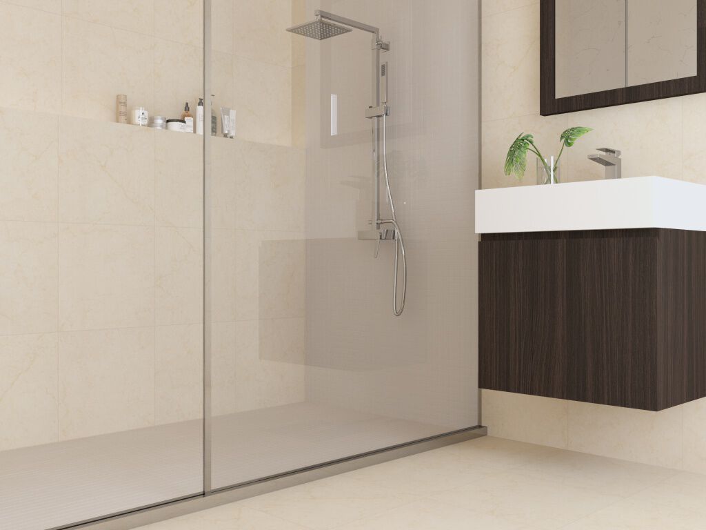 Baño Costa del Sol Beige,,hi-res
