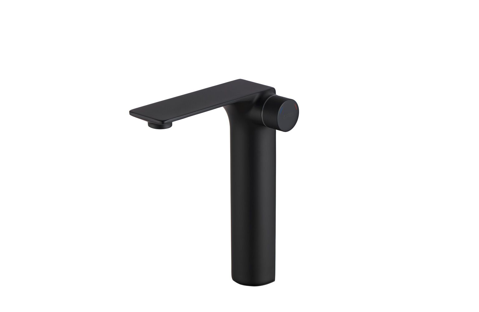 Llave monomando alta para lavabo línea Weismar en negro mate,,hi-res image number null