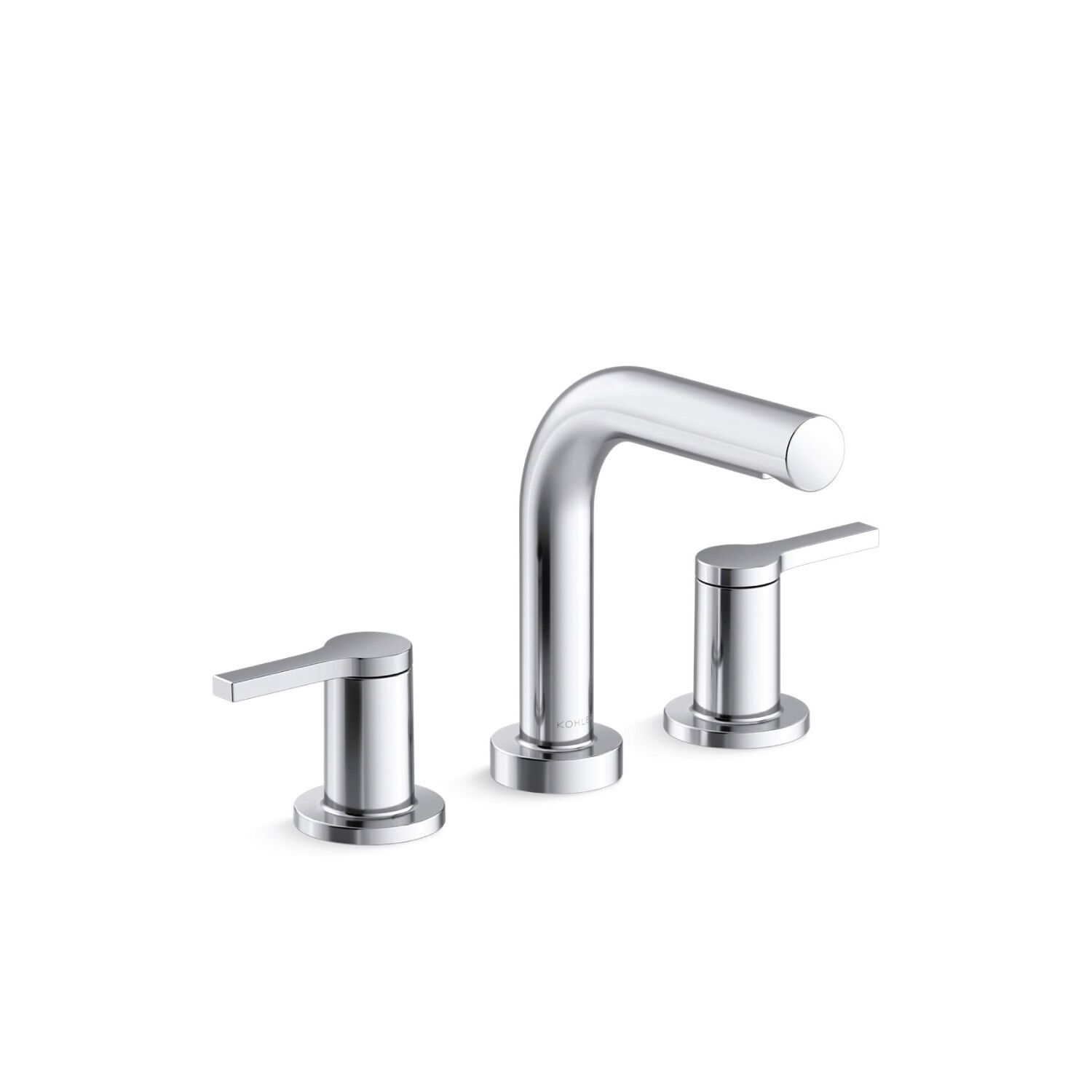 Llave Elate Duomando Para Tina En  Cromo Pulido,,hi-res image number null