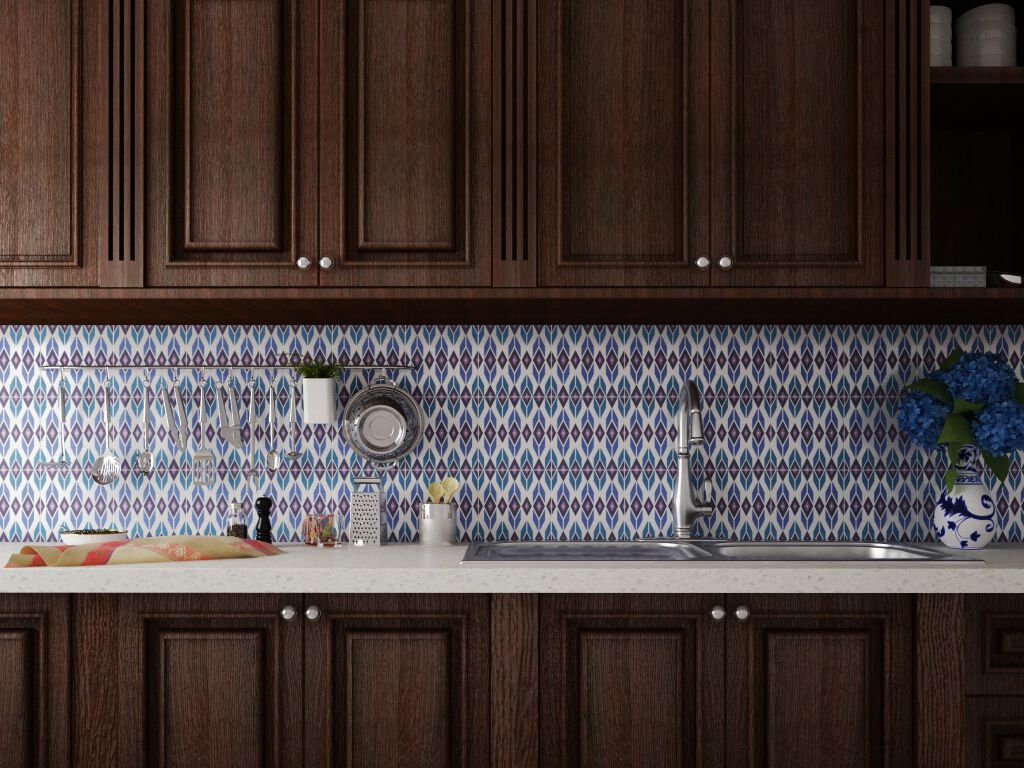 Cocina Dots Azul,,hi-res