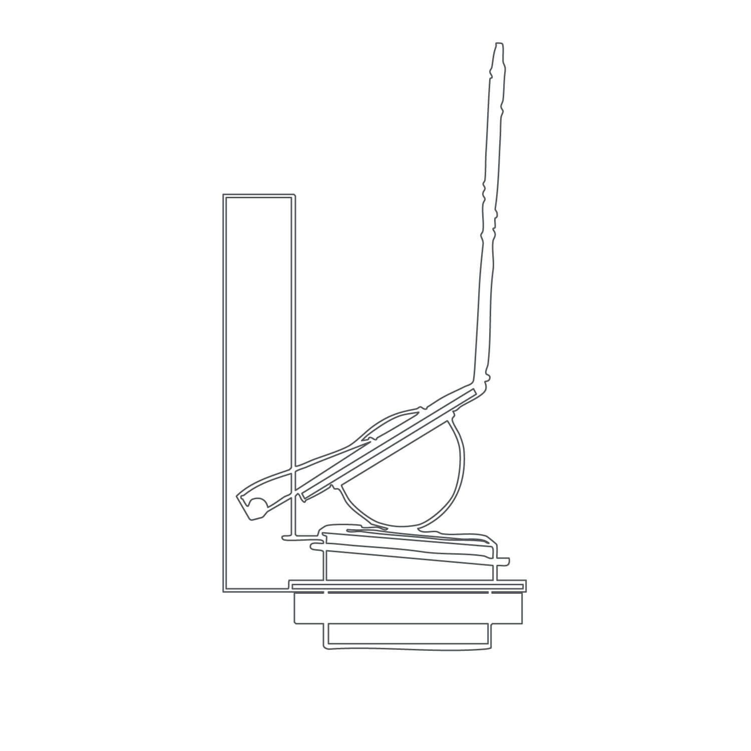 Valvula Marbella De Descarga Para Sanitario Unico,,hi-res image number null