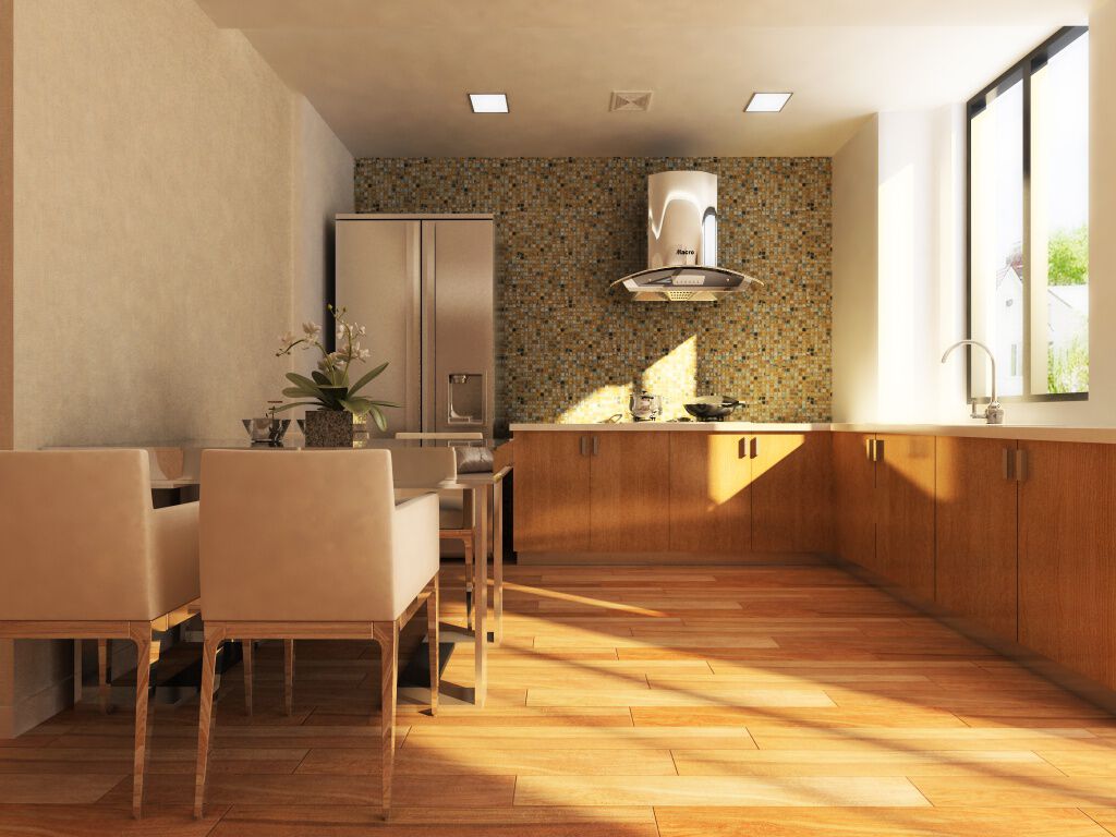 Cocina Interglass Murano Café,,hi-res