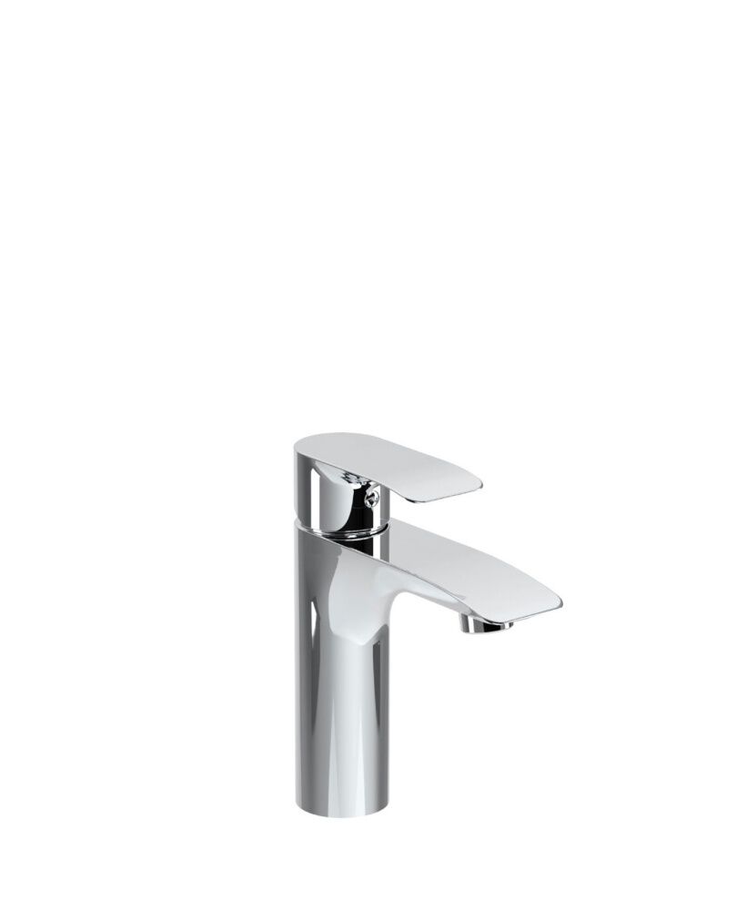 Llave monomando baja para lavabo línea Manitoba® en cromo pulido,,hi-res