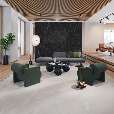 Comercial Timeless Marbles Negro