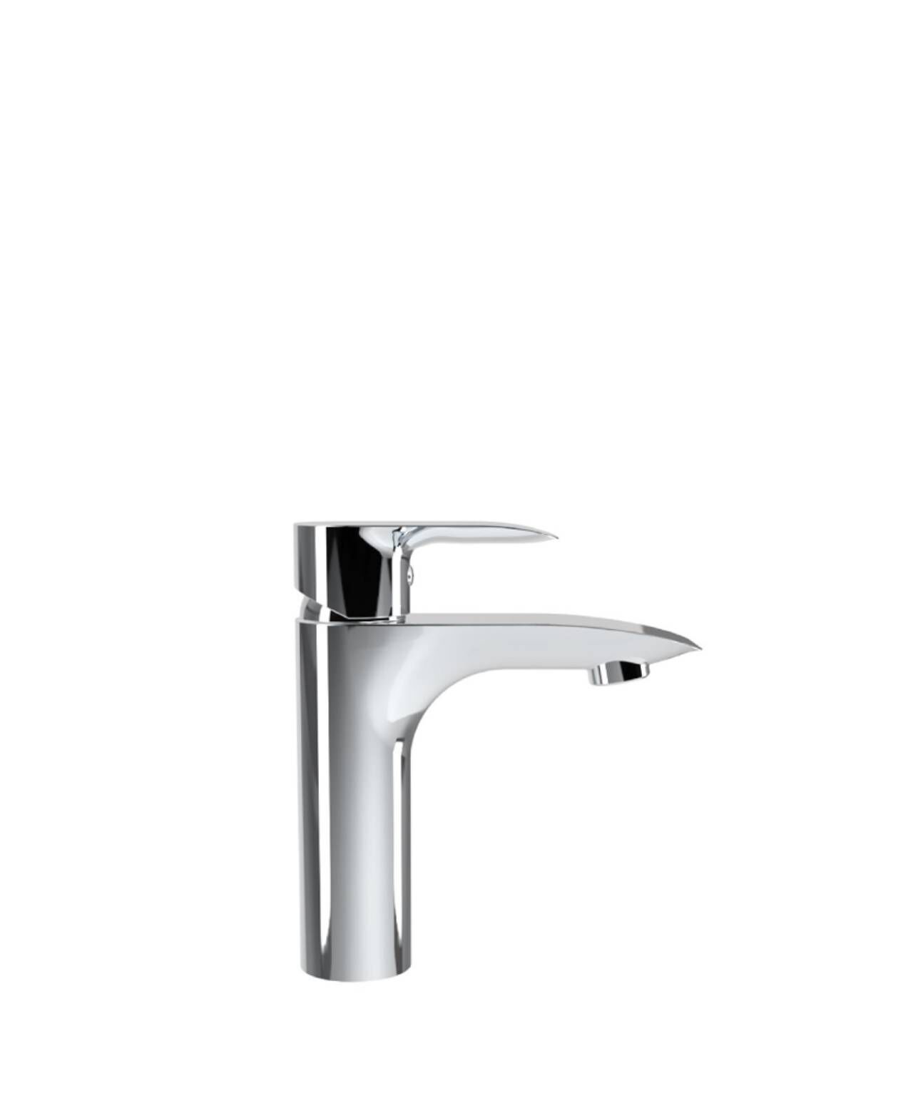 Llave monomando baja para lavabo l&iacute;nea Manitoba&reg; en cromo pulido,,hi-res image number null
