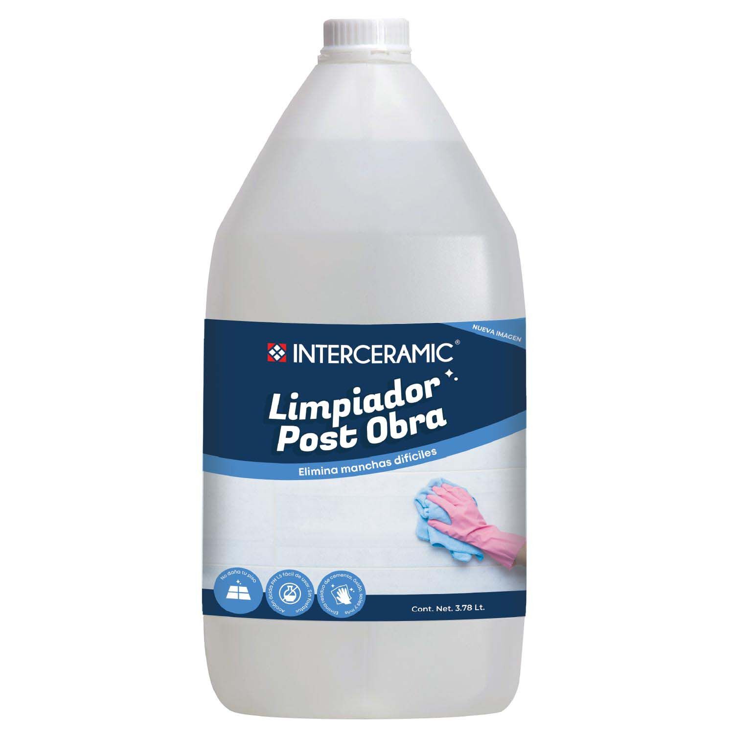 Limpiador post obra 1 gal,,hi-res image number null