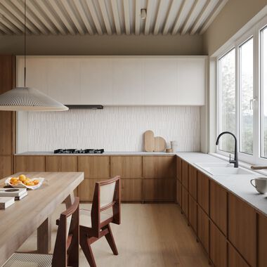 Cocina Imperia Gris