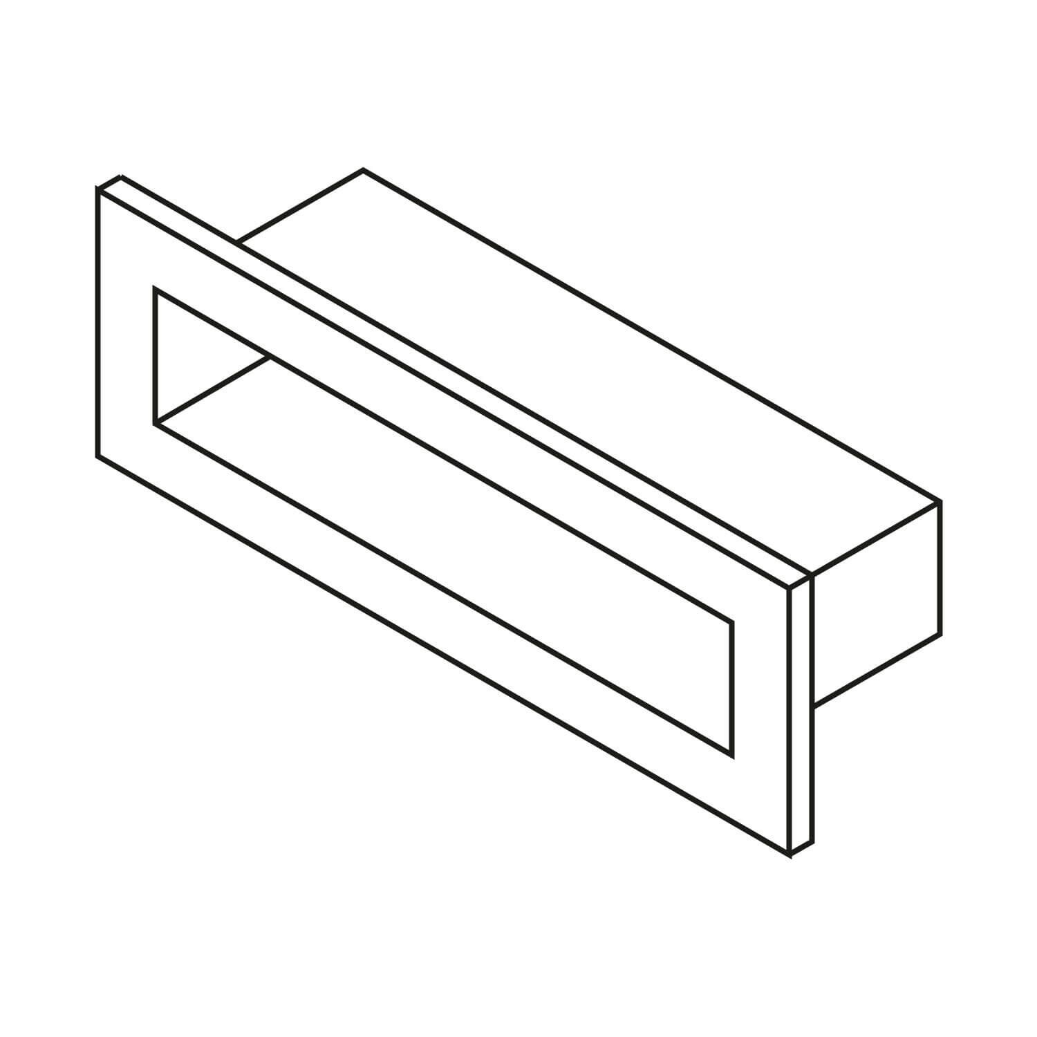 Placa universal decorativa rectangular para lavabo de resina en vanity unico,,hi-res
