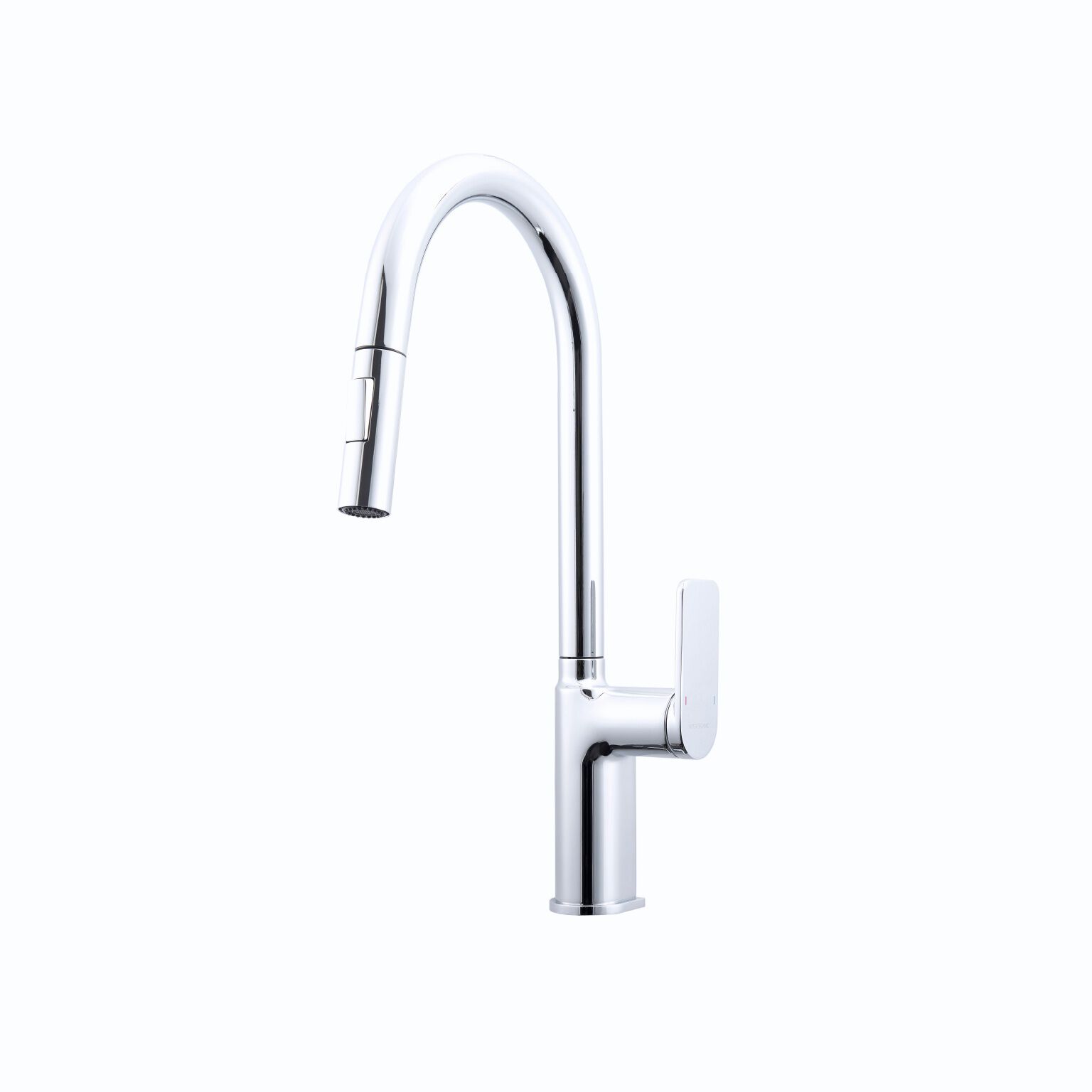 Llave monomando para cocina línea Moscú® en cromo pulido,,hi-res image number null