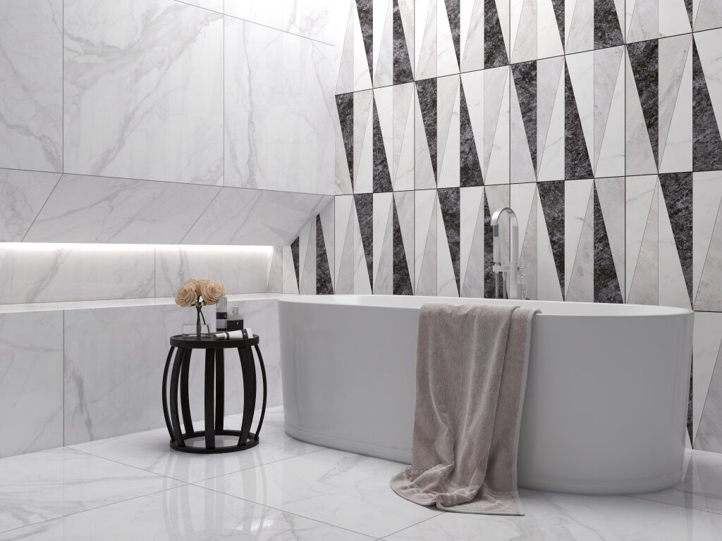 Baño Marble Slab Blanco,,hi-res