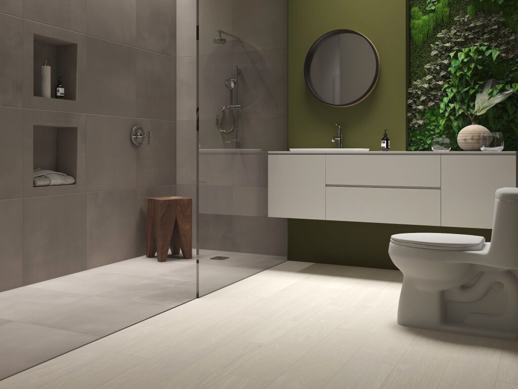 Baño Cityline Beige con Gris,,hi-res