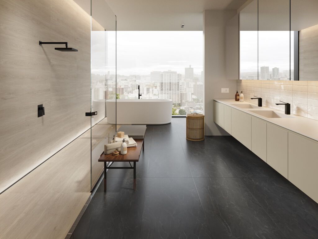 Baño Luminova Rectificado Negro,,hi-res