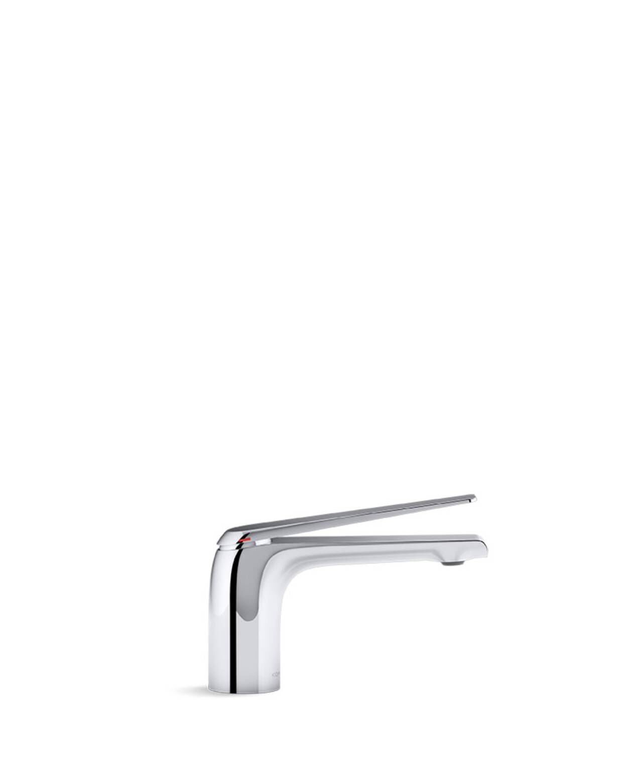 Llave monomando baja para lavabo línea Avid en cromo pulido,,hi-res image number null
