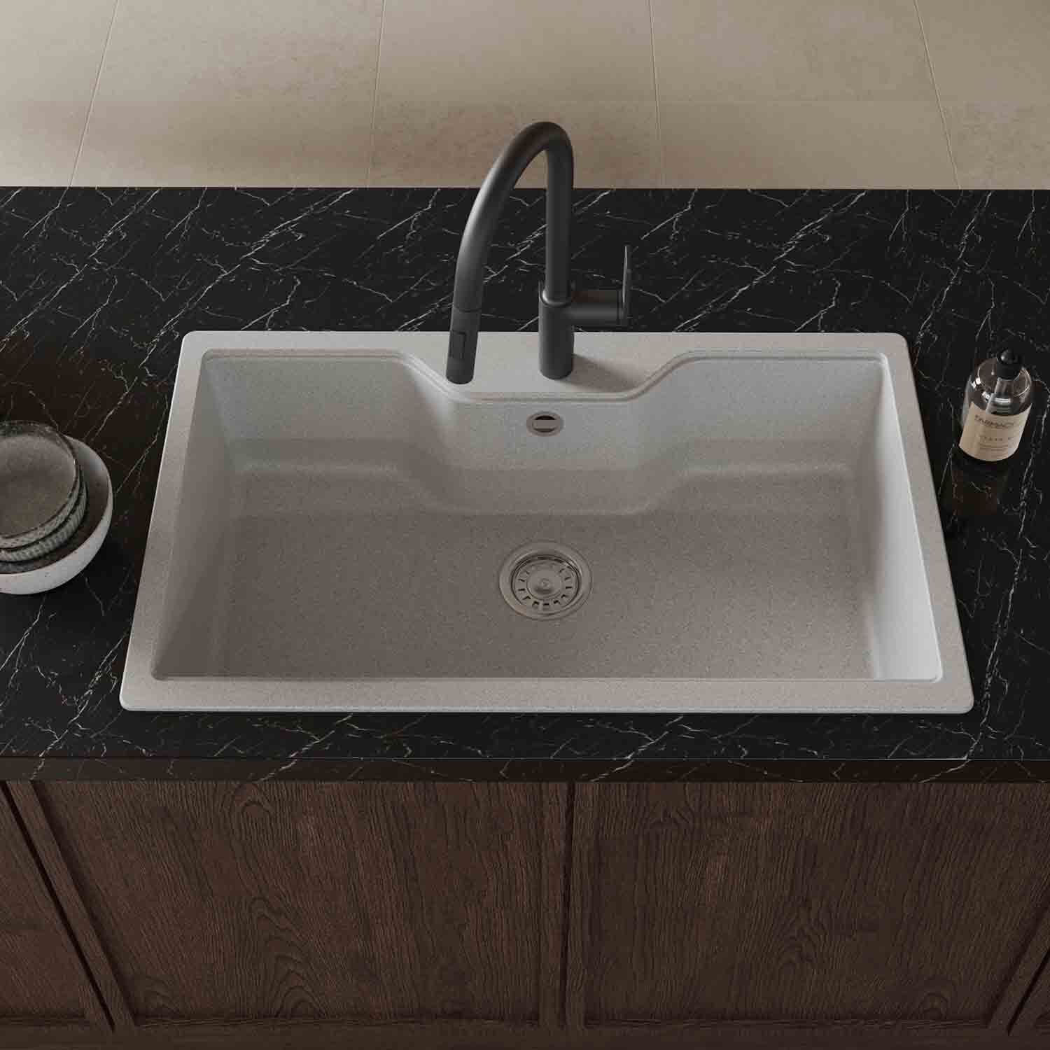 Tarja de una tina sobrecubierta l&iacute;nea Fox 360 en aluminio,,hi-res image number null