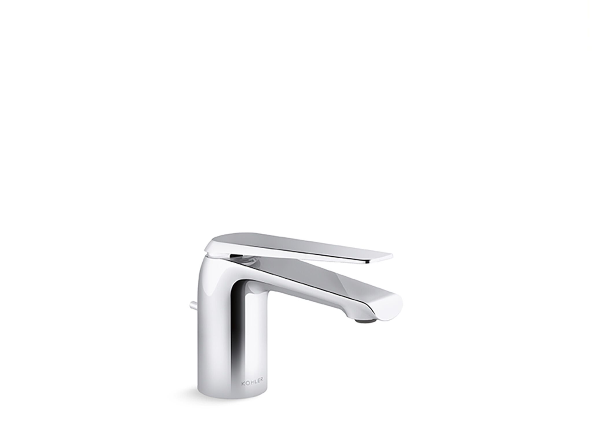 Llave monomando baja para lavabo línea Avid en cromo pulido,,hi-res image number null