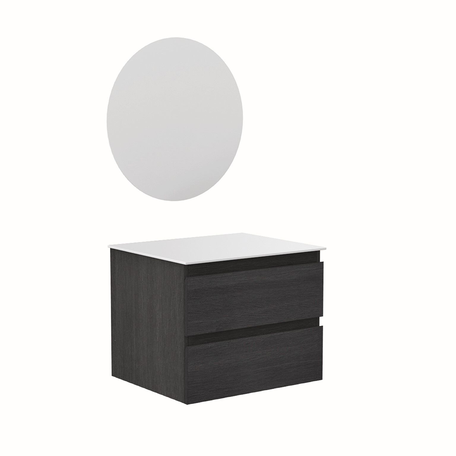 Vanity San Petersburgo de 60 x 50 x 49.8 cm color smoke,,hi-res