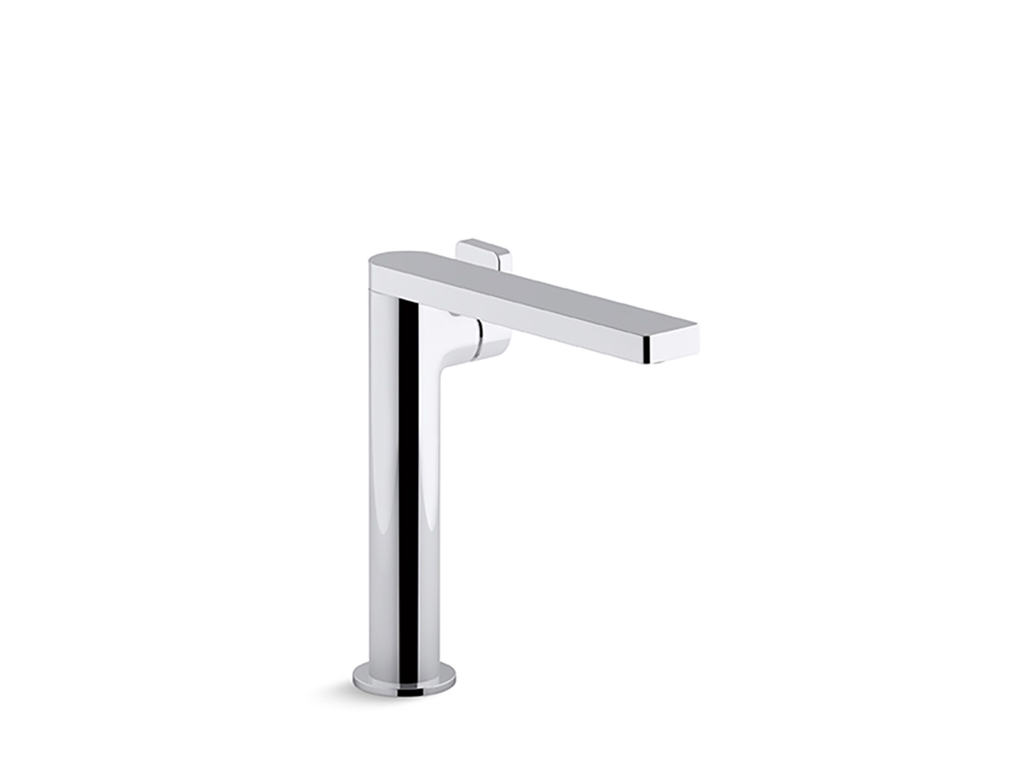 Llave monomando alta para lavabo línea Composed en cromo pulido,,hi-res image number null