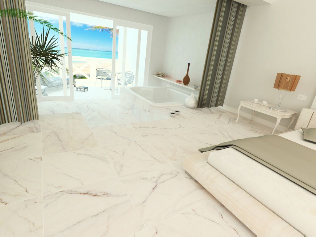 Recámara Marble Collection Blanco,,hi-res