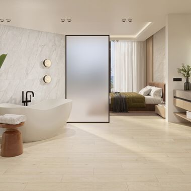 Ba&ntilde;o Roverello Beige