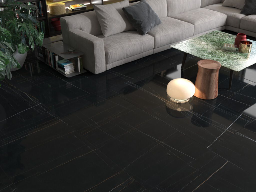 Sala Marble Slab Negro,,hi-res
