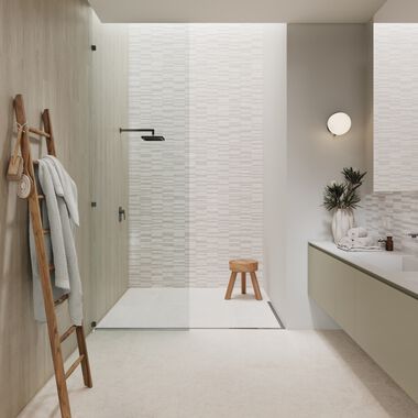 Baño Imperia Beige