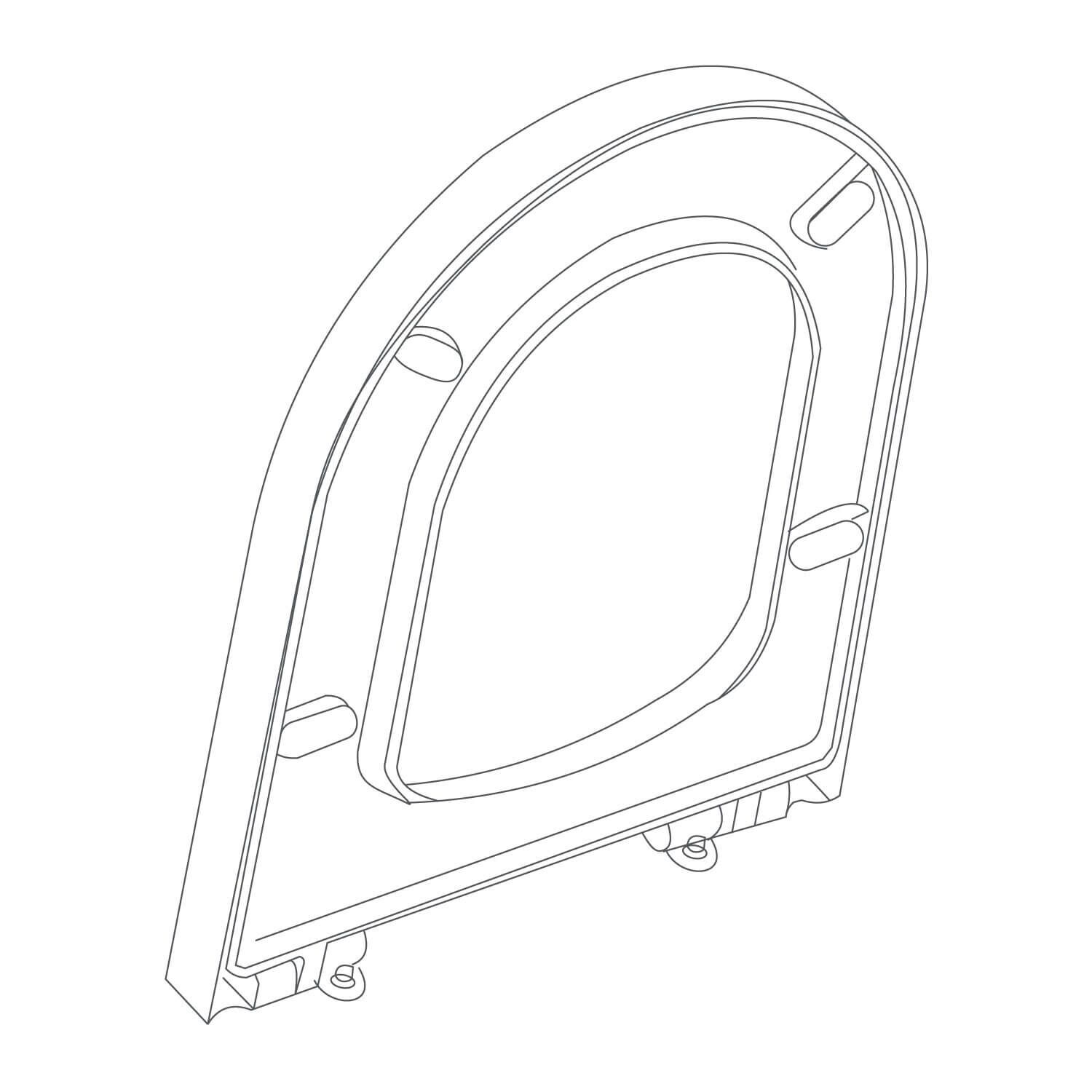Asiento praga ii para sanitario praga blanco,,hi-res