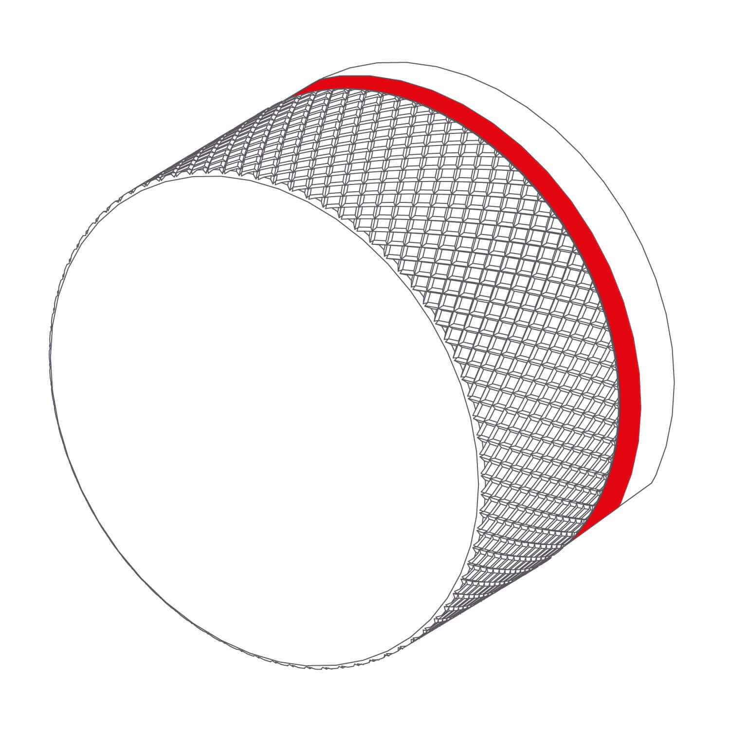 Maneral Weismar Caliente Para Llave De Muro Negro Mate,,hi-res image number null