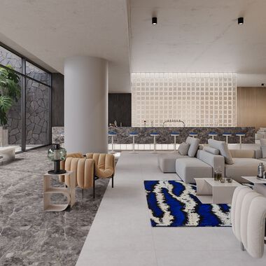 Comercial Anthology Gris