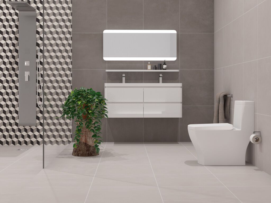 Baño Epoca Blanco con Gris,,hi-res