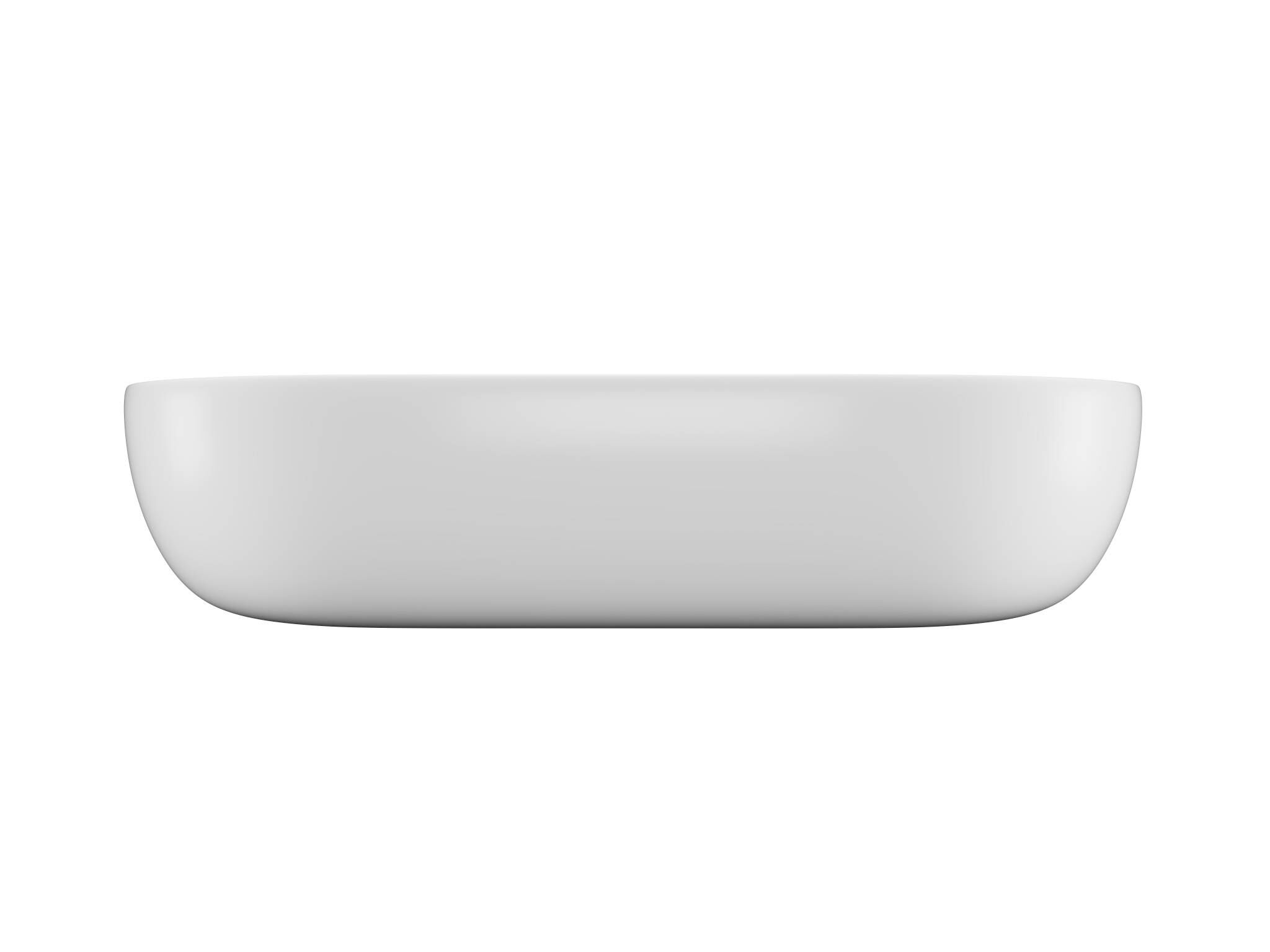 Lavabo de sobrecubierta línea Essen Round en blanco aperlado,,hi-res image number null