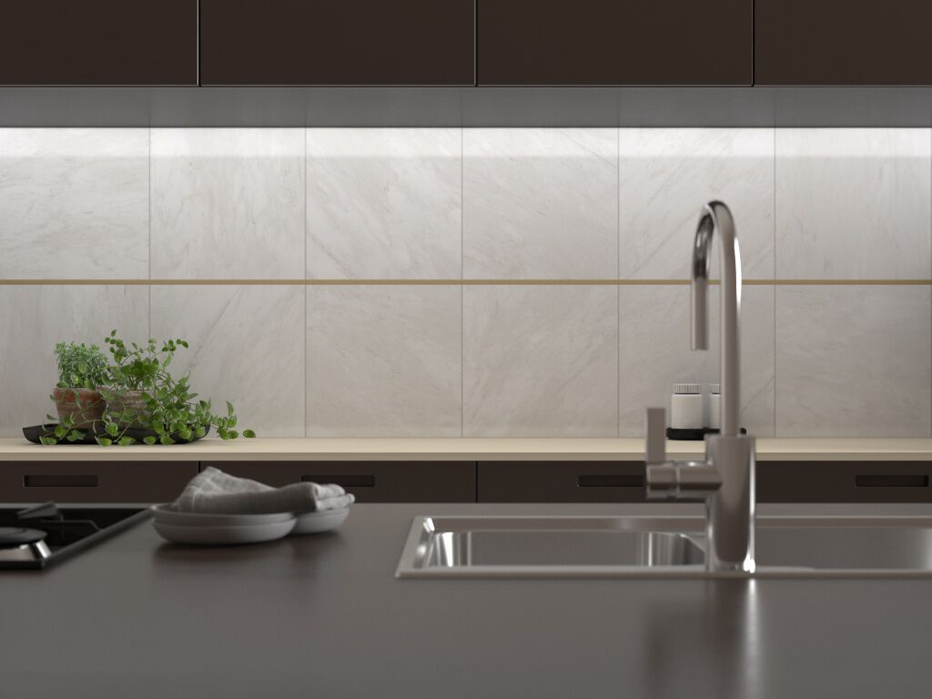 Llave monomando para cocina línea Oslo® en cromo pulido,,hi-res
