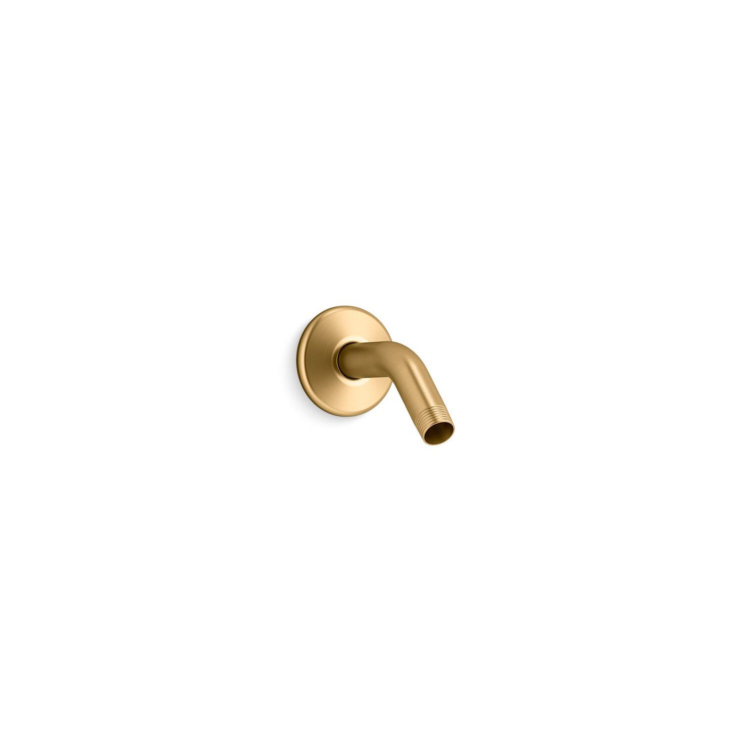 Brazo Universal para regadera en dorado,,hi-res image number null
