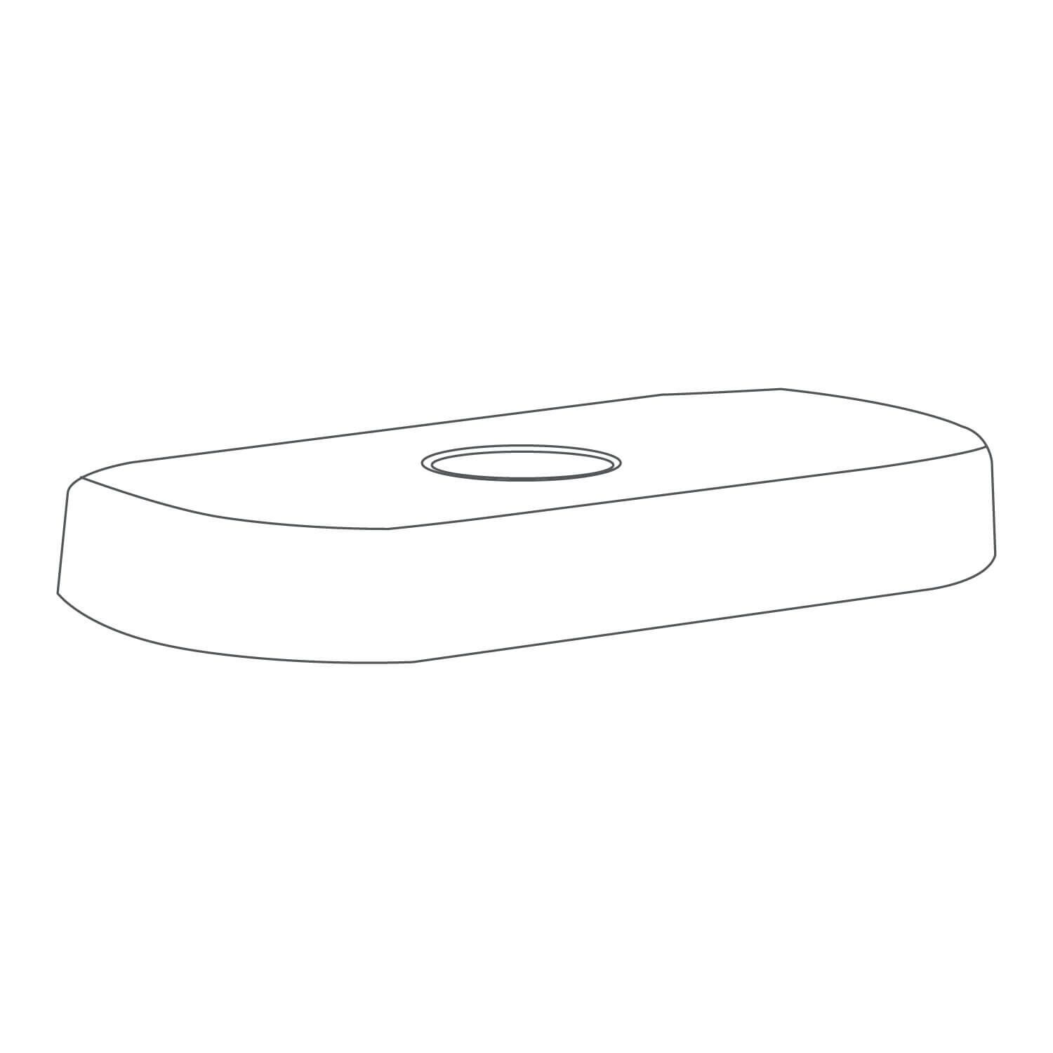 Tapa praga para tanque praga ew1184-ii-0 blanco,,hi-res