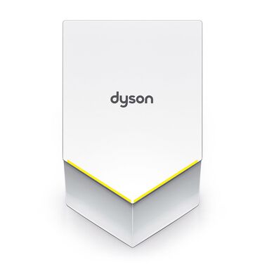 Secador de manos con sensor línea Airblade v en blanco
