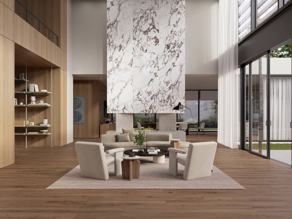 Comedor Exotic Marbles Blanco,,hi-res