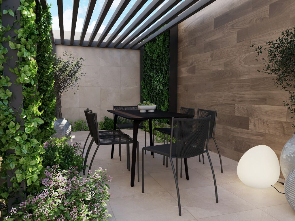Exterior Agape Beige con Café,,hi-res