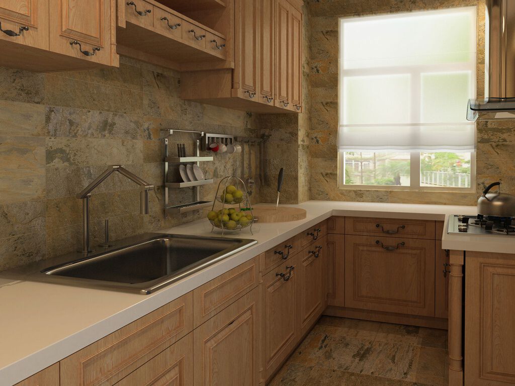 Cocina Slate Supremo Beige,,hi-res