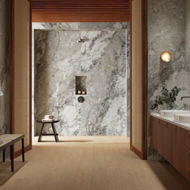 Ba&ntilde;o Eternal Stones Gris