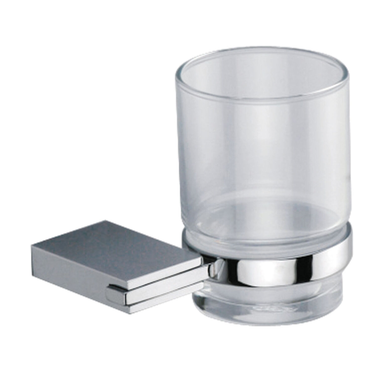 Vaso para baño línea Niagara® en cromo pulido,,hi-res image number null