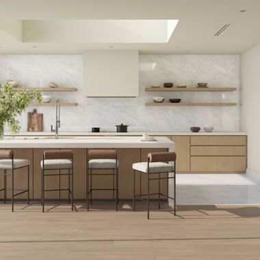 Cocina Elara Blanco