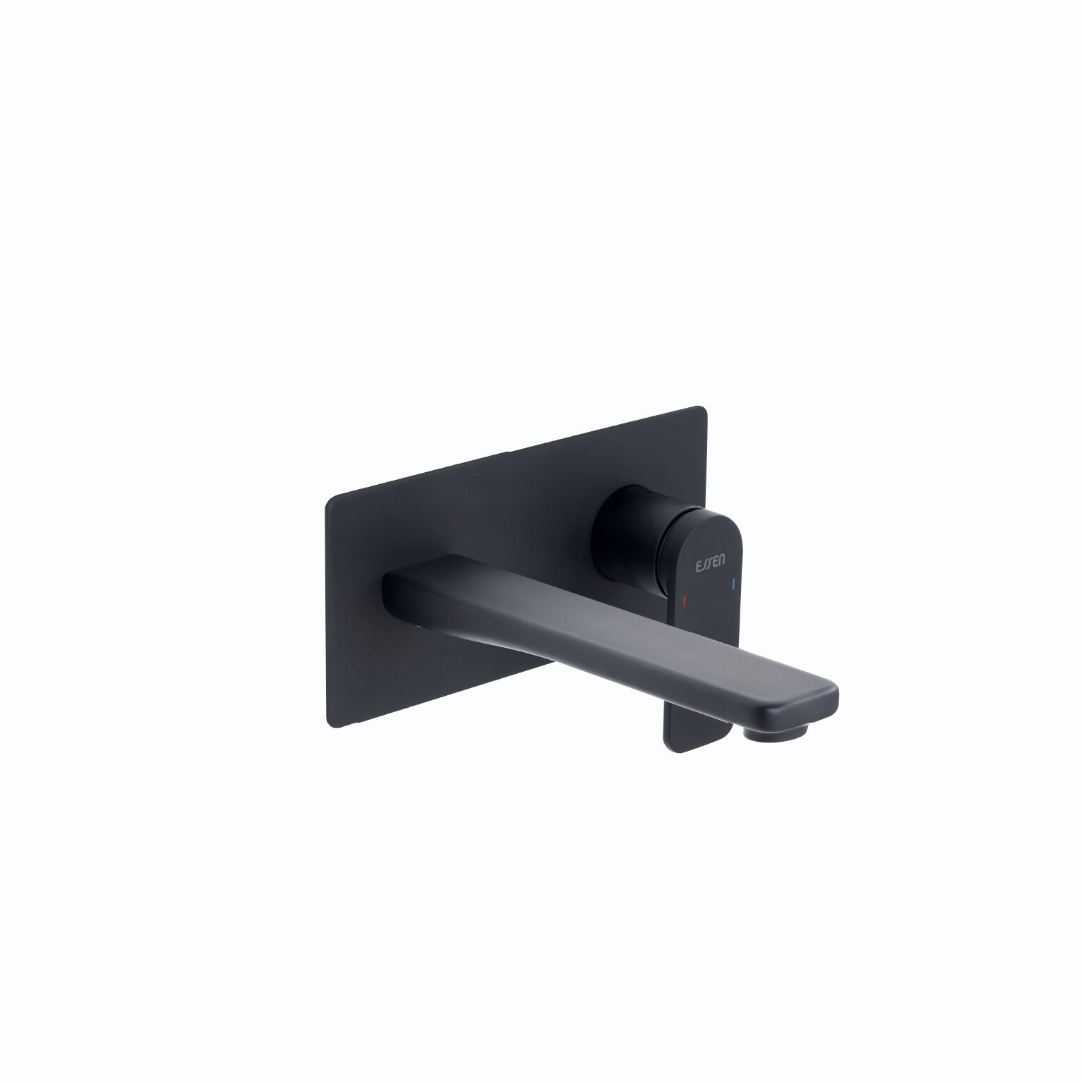 Llave de pared línea Meissen en negro mate,,hi-res image number null