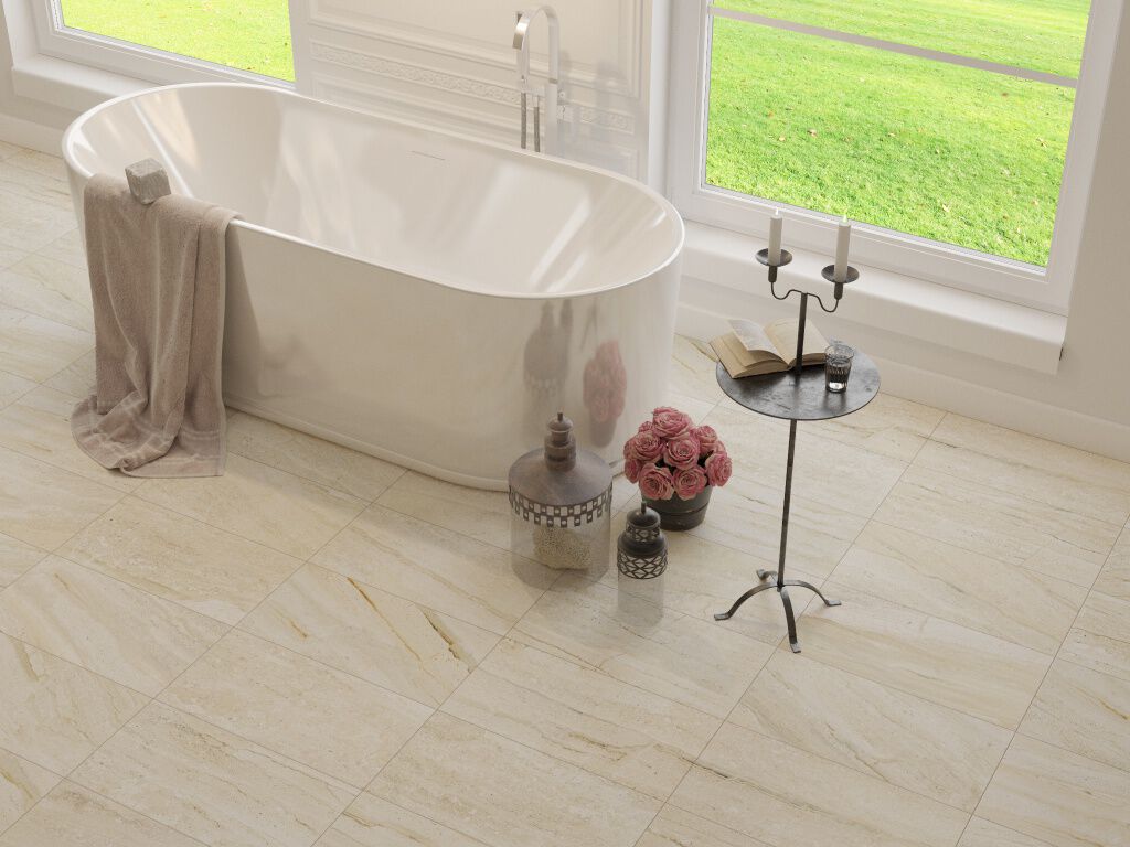 Baño Marble Collection Beige,,hi-res