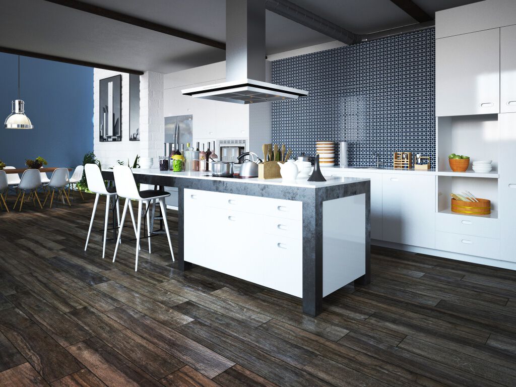 Cocina Dots Azul con Café,,hi-res