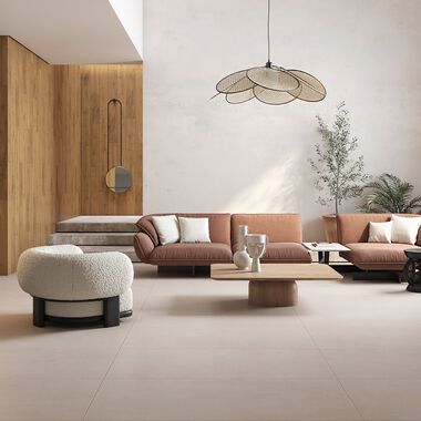 Sala Boost Beige con Café