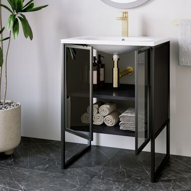 Baño Meissen Blanco
