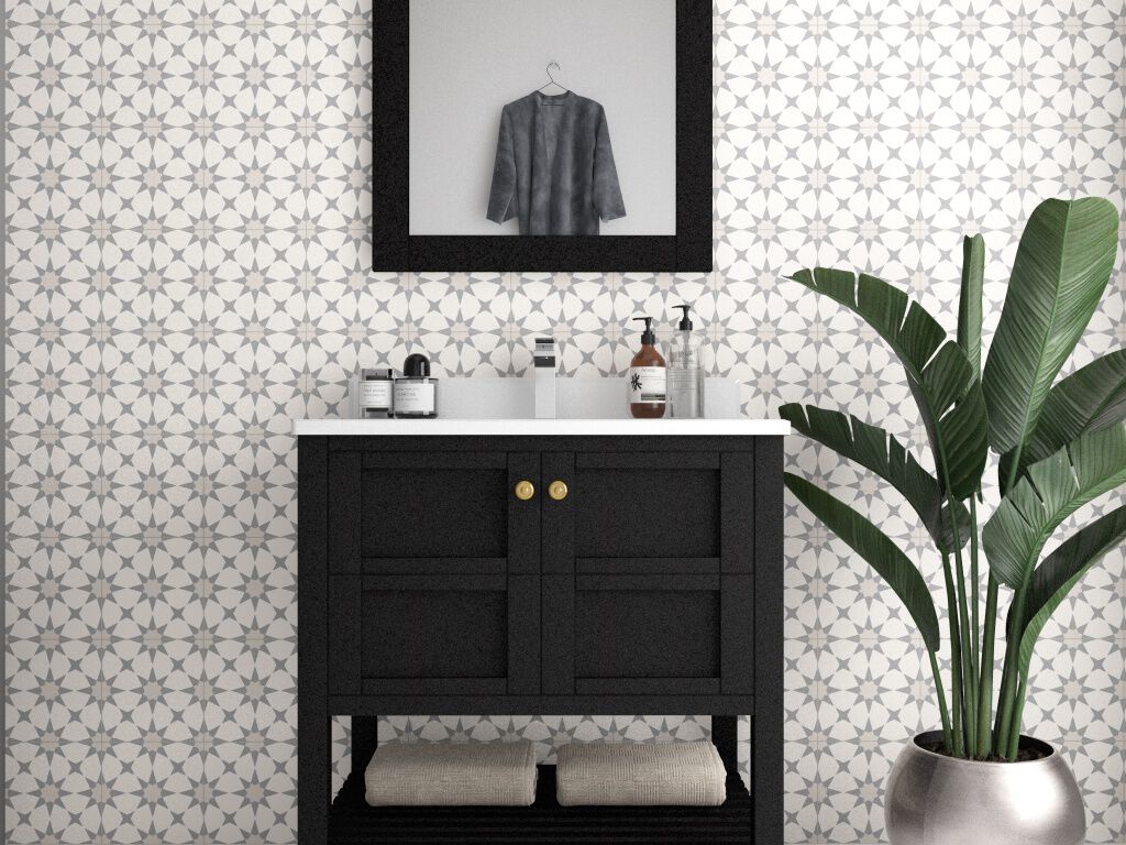 Baño Epoca Gris,,hi-res
