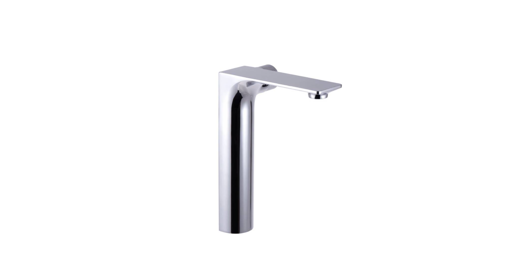 Llave monomando alta para lavabo línea Weismar en cromo pulido,,hi-res image number null